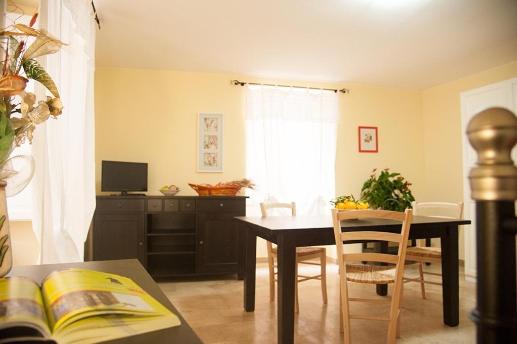 تراباني Residence Le Lumie المظهر الخارجي الصورة