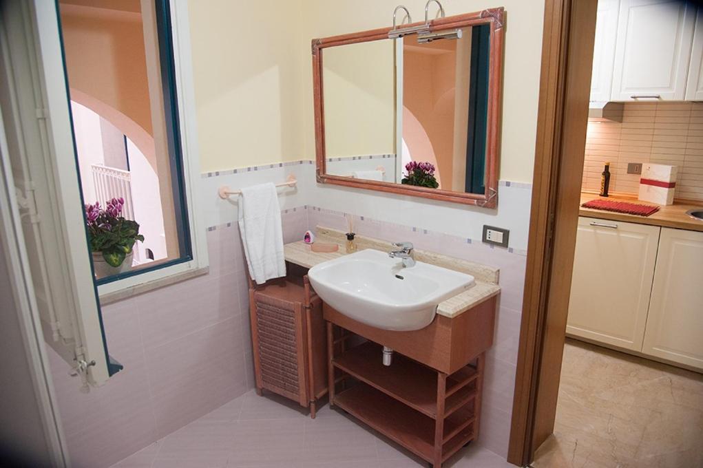 تراباني Residence Le Lumie المظهر الخارجي الصورة